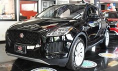 2020 Jaguar E-PACE P250 SE