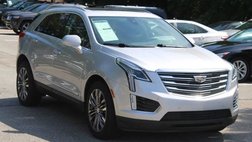 2017 Cadillac XT5 Premium Luxury