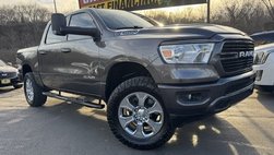 2020 Ram Ram Pickup 1500 Big Horn