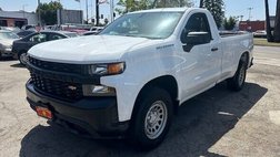 2021 Chevrolet Silverado 1500 Work Truck