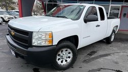 2013 Chevrolet Silverado 1500 Work Truck