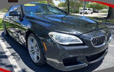 2016 BMW 6 Series 640i xDrive Gran Coupe