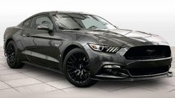 2015 Ford Mustang GT