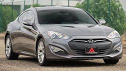 2013 Hyundai Genesis Coupe 3.8 Grand Touring