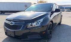 2011 Chevrolet Cruze LTZ