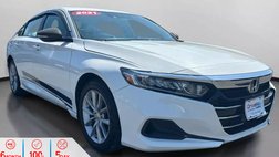 2021 Honda Accord LX