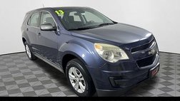 2013 Chevrolet Equinox LS