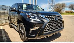 2022 Lexus GX 460 Base