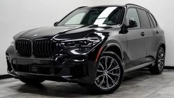 2022 BMW X5 M50i