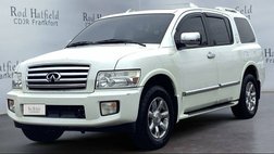 2006 Infiniti QX56 Base