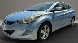 2012 Hyundai Elantra Limited