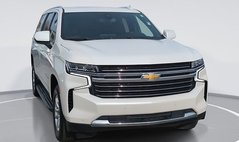 2022 Chevrolet Suburban Shield LT