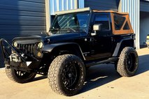 2013 Jeep Wrangler Sahara