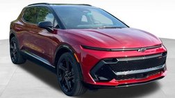 2025 Chevrolet Equinox EV RS