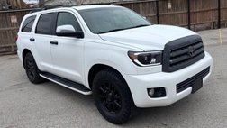 2010 Toyota Sequoia Limited