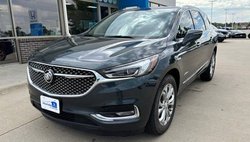 2021 Buick Enclave Avenir