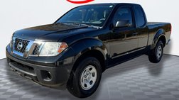 2016 Nissan Frontier S