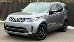 2025 Land Rover Discovery P300 S