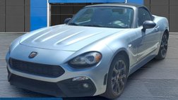 2020 Fiat 124 Spider Abarth