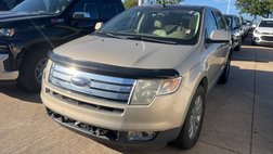 2007 Ford Edge SEL Plus