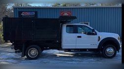 2018 Ford SuperCab DRW 4WD