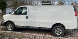 2012 Chevrolet Express 2500