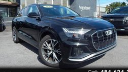 2023 Audi Q8 quattro Premium Plus 55 TFSI