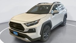 2022 Toyota RAV4 Adventure