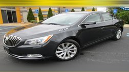 2015 Buick LaCrosse Leather