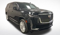 2024 Cadillac Escalade ESV Luxury