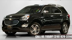 2017 Chevrolet Equinox Premier