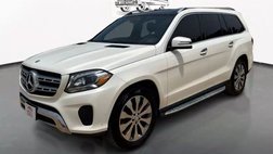 2017 Mercedes-Benz GLS GLS 450