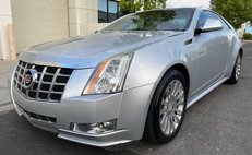 2014 Cadillac CTS 3.6L Premium
