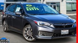 2022 Subaru Impreza Limited