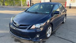 2011 Toyota Corolla S