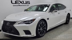 2023 Lexus LS 500h Base