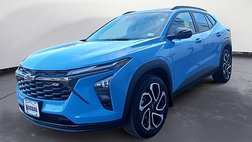 2024 Chevrolet Trax RS