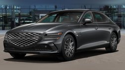 2025 Genesis G80 2.5T