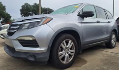2016 Honda Pilot LX