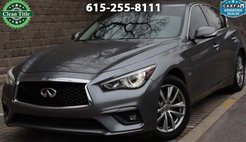 2018 Infiniti Q50 2.0T Pure