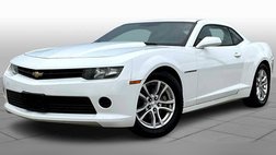 2014 Chevrolet Camaro LS