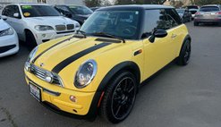 2002 MINI Cooper Base