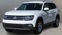 2019 Volkswagen Atlas V6 SE