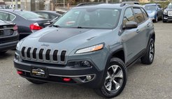 2014 Jeep Cherokee Trailhawk