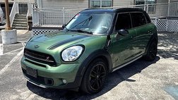 2016 MINI Countryman Cooper S ALL4