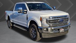 2021 Ford Super Duty F-350 Lariat