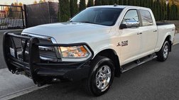 2018 Ram Ram Pickup 2500 Big Horn