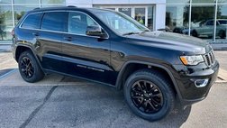 2021 Jeep Grand Cherokee Laredo E