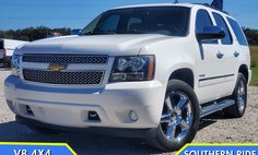 2013 Chevrolet Tahoe LTZ