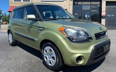 2012 Kia Soul Base